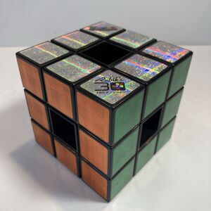 Rubik's Revolution Cube Electronic Games Techno Source 30 Years 1980-2010